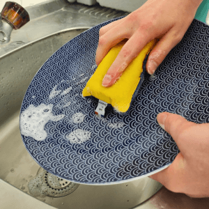Véa – L’éponge lavable vaisselle