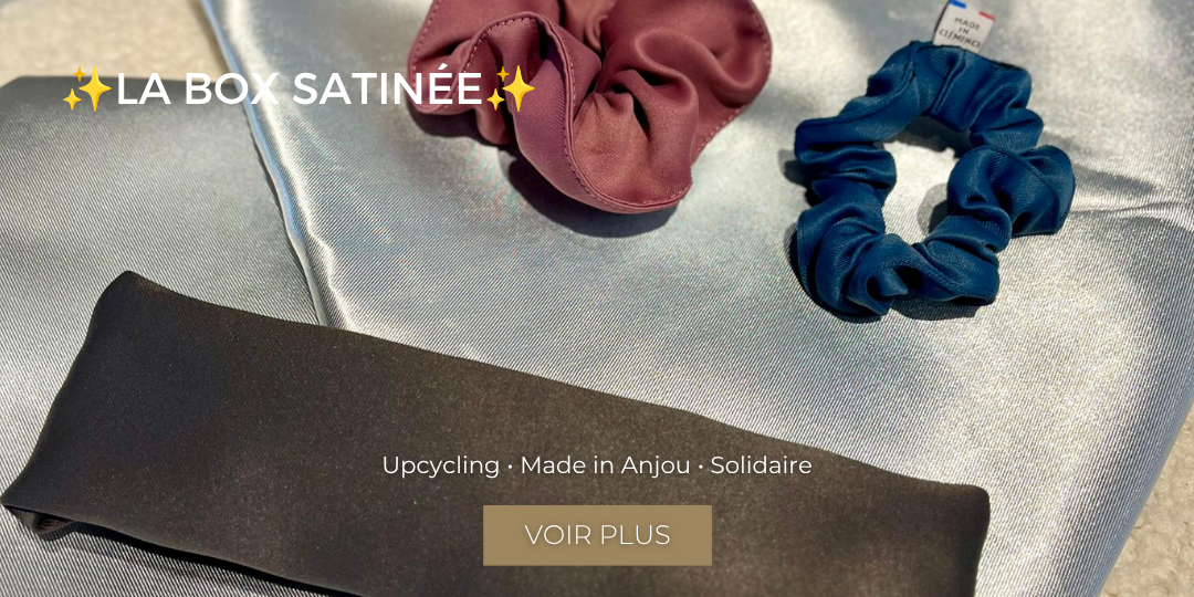 Box Satinée